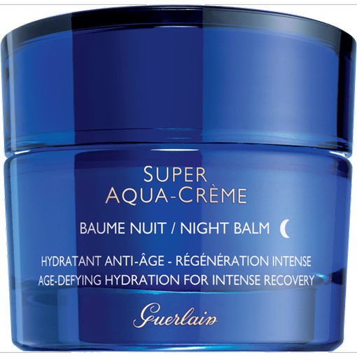 Guerlain Super Aqua Creme Night Balm 50 ml Gece Kremi. ürün görseli