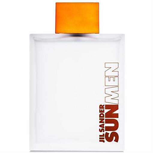 Jil Sander Sun Men EDT 125 ml Erkek Parfüm. ürün görseli