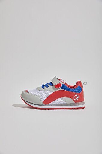 Dudino Kids Footwear,1C99L262,Cosmos Rahat Tabanlı Işıklı Çocuk Sneaker-Humus,Sneakers. ürün görseli