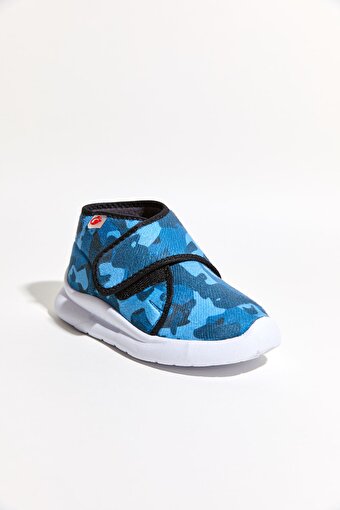 Dudino Kids Footwear,1W24A304,Puffy - Camo,Play Shoes. ürün görseli