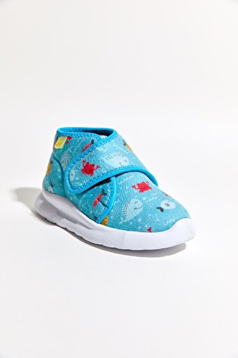 Dudino Kids Footwear,1W24A305,Puffy - Fish,Play Shoes. ürün görseli