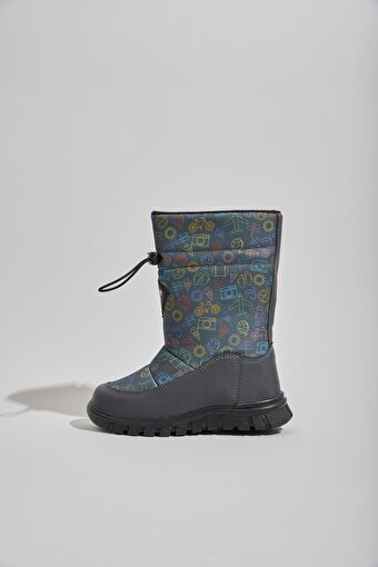 Dudino Kids Footwear,1W32A266,Step Çocuk Bot-Travel,. ürün görseli