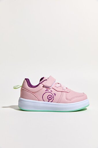 Dudino Kids Footwear,2C34A107,Harry Çocuk Sneaker-Pink,Sneakers. ürün görseli