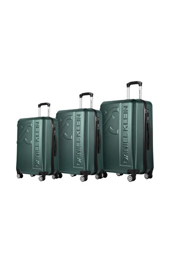 Daniel Klein DKL7004SML-21 Unisex Valiz Set. ürün görseli