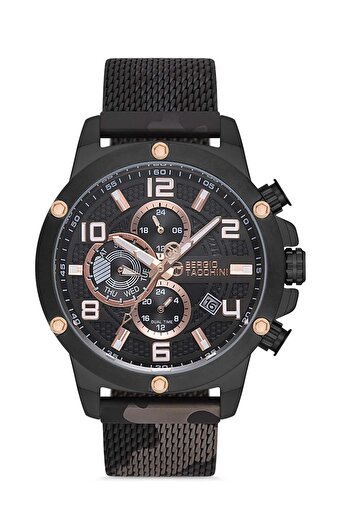 ERKEK,SERGIO TACCHINI KOL SAATİ. ürün görseli