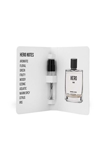 ERKEK,DANİEL KLEİN HERO 2 ML TESTER DKP-1004. ürün görseli