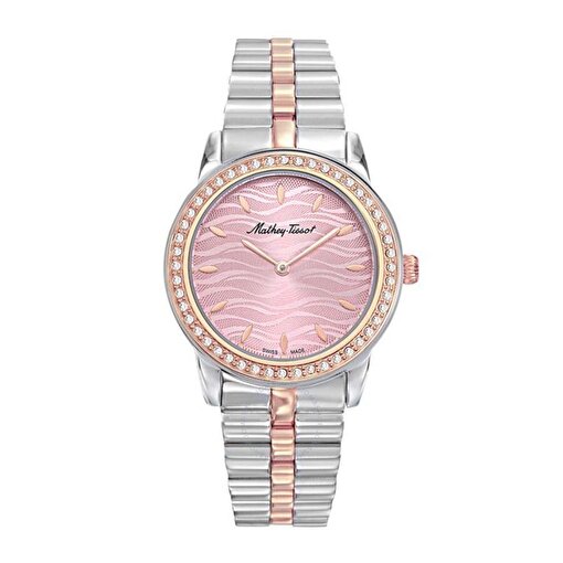 Mathey Tissot D10860BQPK Kadın Kol Saati. ürün görseli