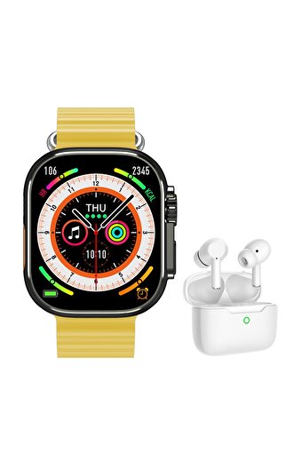 Daniel Klein DKA8Ultra-04 Smart Erkek Kol Saati. ürün görseli