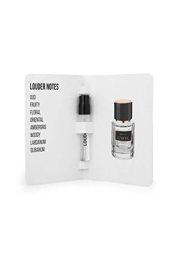 ERKEK,DANİEL KLEİN LOUDER 2 ML TESTER DKP-1006. ürün görseli