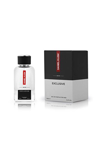 ERKEK,DANİEL KLEİN EXCLUSİVE 100 ML PARFÜM DKP-1003. ürün görseli