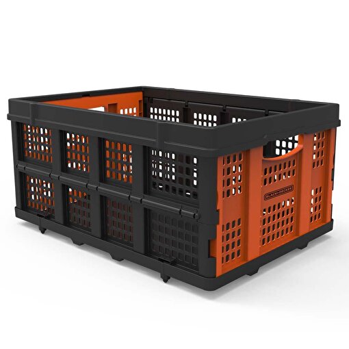 Black+Decker BH205 25Kg Katlanır Çok Amaçlı Taşıma Sepeti. ürün görseli