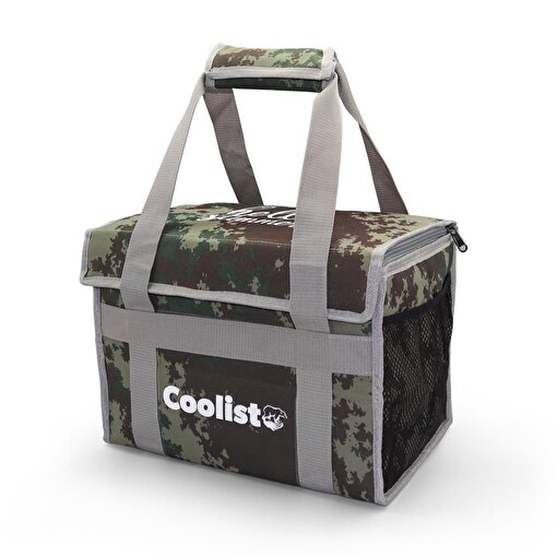 Coolist CL26C 26 Litre Katlanabilir Termos Bez Çanta / Buzluk. ürün görseli