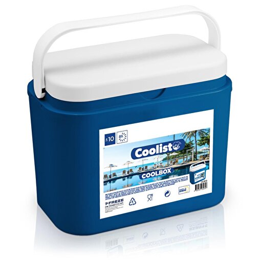 Coolist CLB10 10 Litre Buzluk. ürün görseli