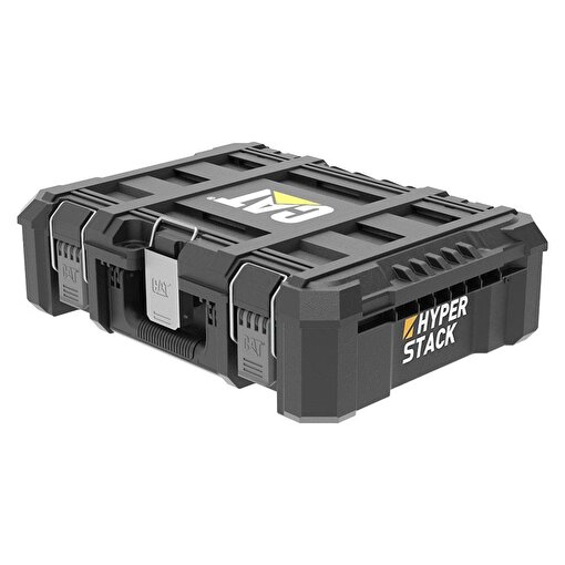 CAT DA41002 HYPER STACK 23 Litre Ağır Hizmet Tipi Kilitli Takım Çantası. ürün görseli