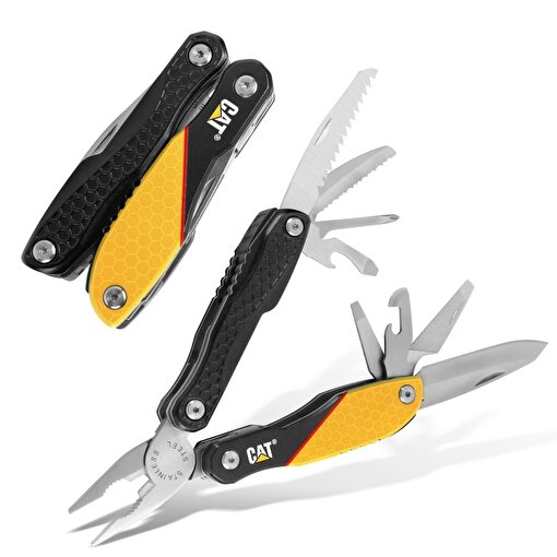 CAT DA980048 13 IN 1 Çok Fonksiyonlu Profesyonel Pense Seti . ürün görseli