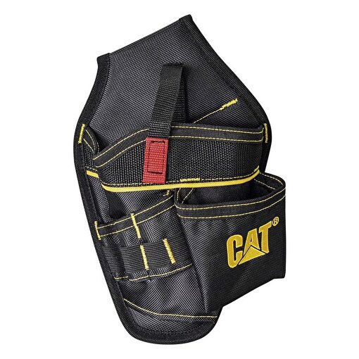 CAT DA980565 Şarjlı Matkap İçin Kemer Askılı Ağır Hizmet Bel Alet Çantası. ürün görseli