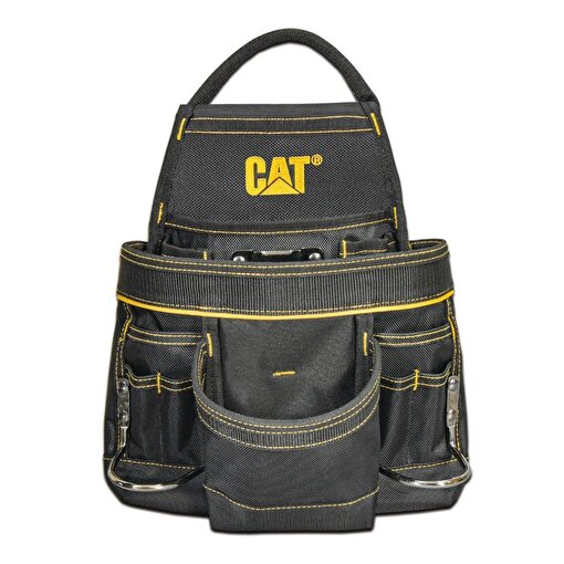 CAT DA980567 Çift Askı Kancalı Ağır Hizmet Bel Alet Çantası. ürün görseli