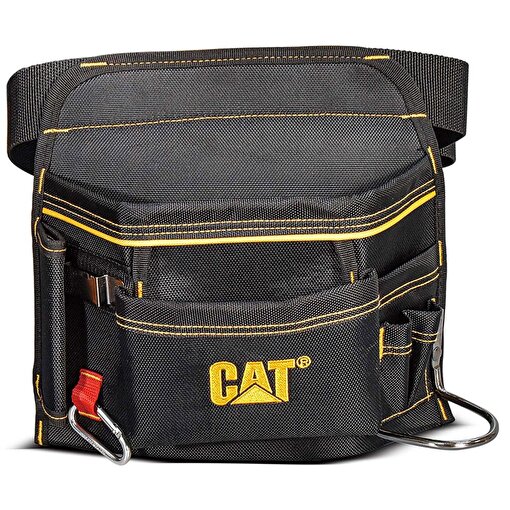CAT DA980568 Kemerli Askı Kancalı Ağır Hizmet Bel Alet Çantası. ürün görseli