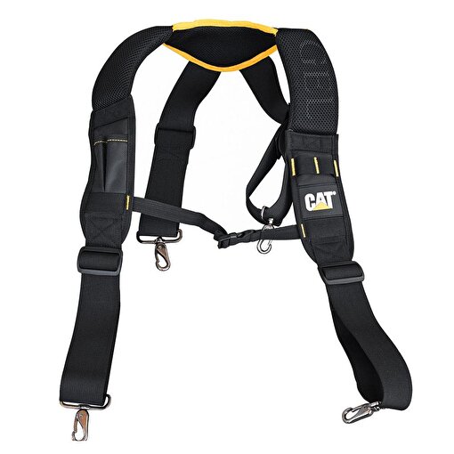 CAT DA980573 4 Kollu Askı Kancalı Ağır Hizmet Bel Alet Çantası için Omuz Askılığı. ürün görseli