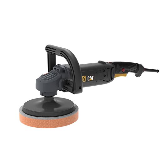 CAT DX3030 1450Watt 180MM Devir Ayarlı Profesyonel Polisaj Makinesi. ürün görseli