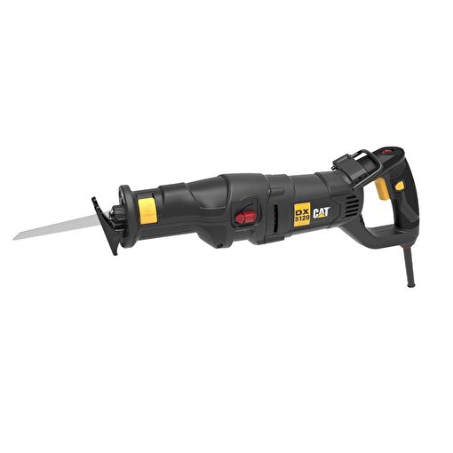 CAT DX5120 1200Watt Profesyonel Tilki Kuyruğu Testere . ürün görseli
