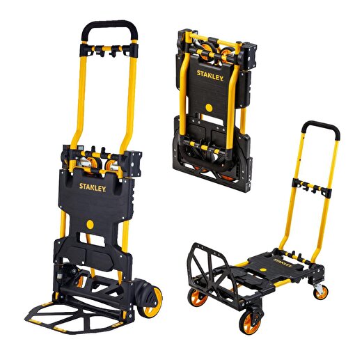 Stanley FT585 70/137Kg Çok Fonksiyonlu Katlanır El Arabası. ürün görseli
