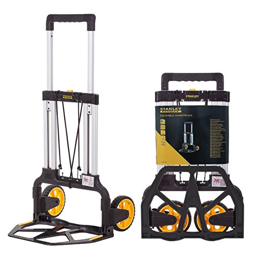 STANLEY FATMAX FX706 125Kg Profesyonel Katlanır El Arabası. ürün görseli