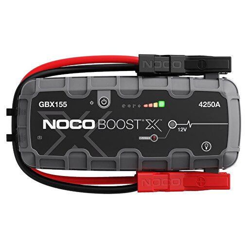 NOCO GBX155 12V 4250Amp Ultrasafe Lityum Akü Takviye + Powerbank + Led Lamba. ürün görseli