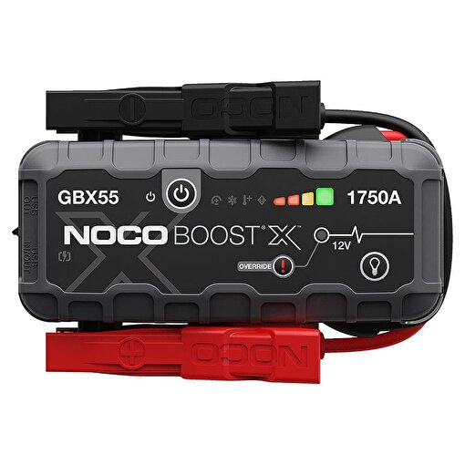 NOCO GBX55 12V 1750Amp Ultrasafe Lityum Akü Takviye + Powerbank + Led Lamba. ürün görseli
