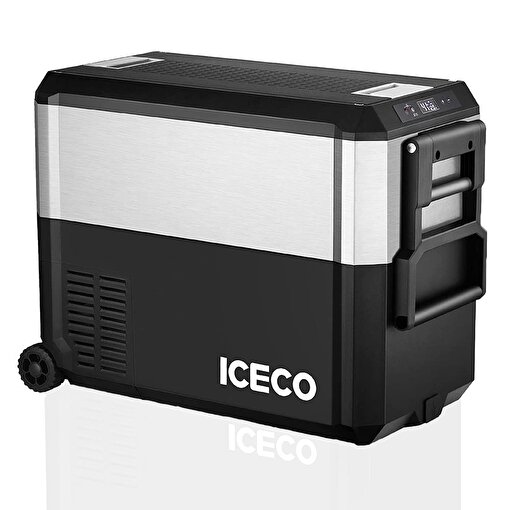 ICECO JP40PRO 12/24Volt 37 Litre Tekerlekli Outdoor Kompresörlü Oto Buzdolabı/Dondurucu. ürün görseli