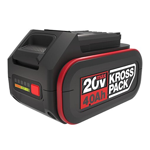 Kress KAB21 20Volt 4.0Ah. Li-ion Kross Pack Profesyonel Yedek Akü. ürün görseli