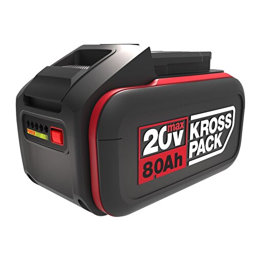 Kress KAB25 20Volt 8.0Ah Li-ion Kross Pack Profesyonel Yedek Akü. ürün görseli
