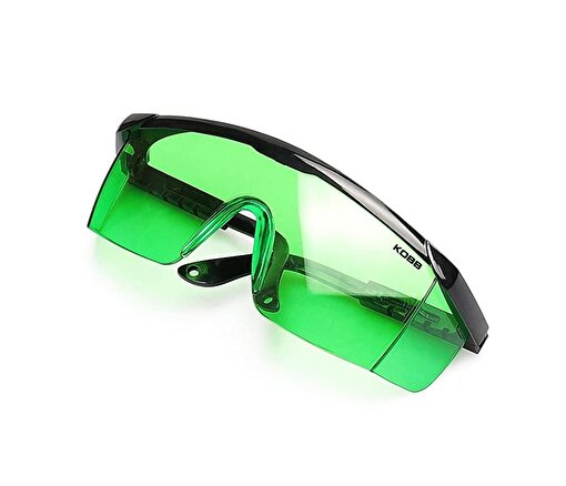 KOBB KBL1G Yeşil Çizgi Lazer İzleme ve Epilasyon Gözlüğü. ürün görseli