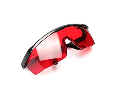 KOBB KBL1R Kırmızı Çizgi Lazer İzleme ve Epilasyon Gözlüğü. ürün görseli
