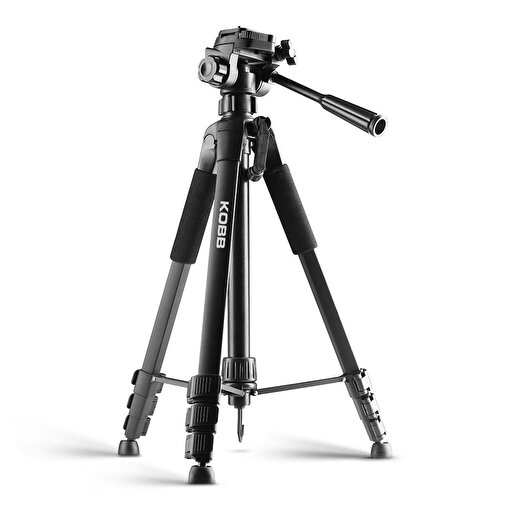 KOBB KBL20T 160CM Su Terazili Profesyonel Alüminyum Lazer Tripod. ürün görseli