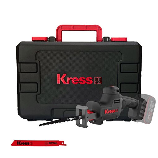 Kress KUE00.91 20Volt Kömürsüz Profesyonel Tilki Kuyruğu Testere (Akü Dahil Değildir). ürün görseli