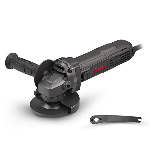 Kress KUS04P 830Watt 115mm Profesyonel Avuç Taşlama . ürün görseli