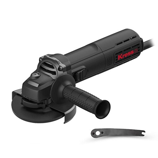Kress KUS10P 900Watt 125mm Profesyonel Avuç Taşlama . ürün görseli