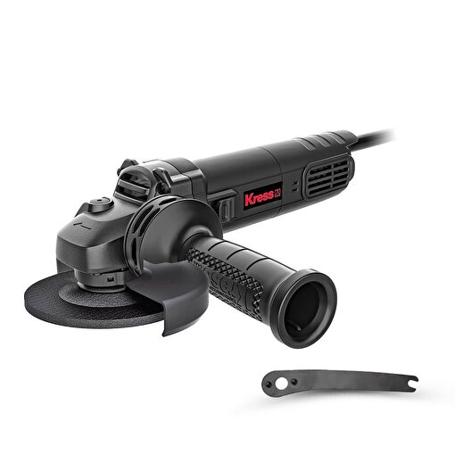 Kress KUS20P 1400Watt 125mm Profesyonel Avuç Taşlama . ürün görseli