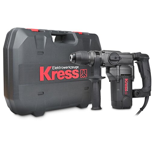 Kress KUX15P 1100Watt 5.0J 28MM Profesyonel SDS-Plus Kırıcı/Delici . ürün görseli