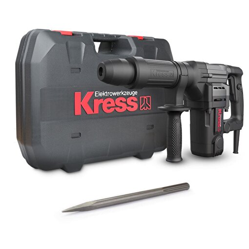 Kress KUX35P 1200Watt 14 Joule Profesyonel SDS-Max Kırıcı . ürün görseli