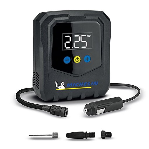 Michelin MC34624 12Volt 120 PSI Ayarlanabilir Dijital Basınç Göstergeli Hava Pompası. ürün görseli