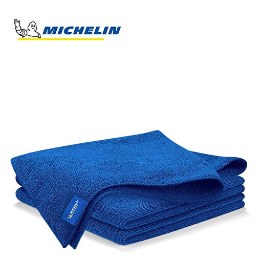 Michelin MC42101 40X30cm Süper Emici Mikrofiber Havlu, 3 Adet. ürün görseli