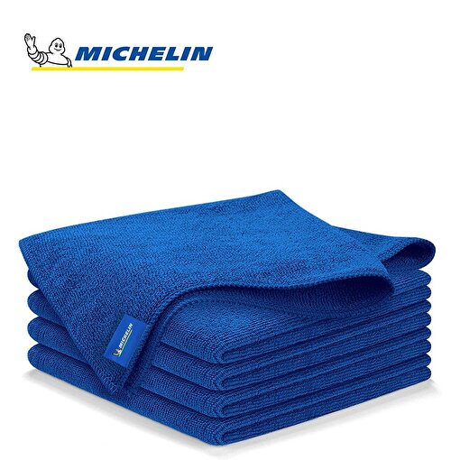 Michelin MC42118 40X30cm Süper Emici Mikrofiber Havlu, 5 Adet. ürün görseli