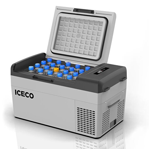 ICECO MCD20S 12/24Volt 20 Litre Kompresörlü Oto Buzdolabı/Dondurucu. ürün görseli