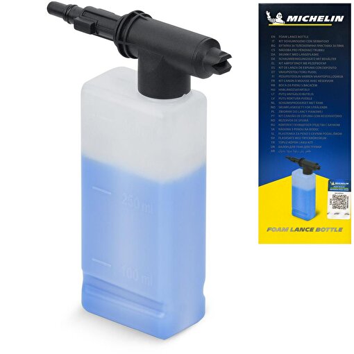 Michelin MPX46176 Michelin Basınçlı Yıkama Makineleri İçin 400ml Köpük Haznesi. ürün görseli