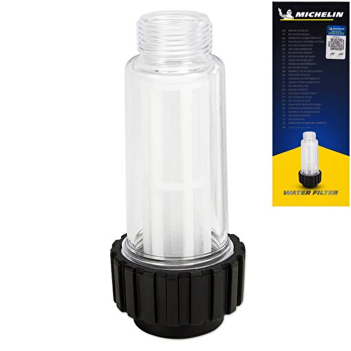 Michelin MPX46186 Basınçlı Yıkama Makineleri İçin Universal Su Giriş Filtresi. ürün görseli