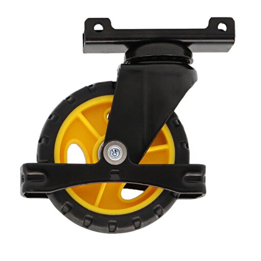 Stanley PA565 FT585 ve BH206 Taşıma Arabaları İçin PU Hareketli Yedek Teker. ürün görseli