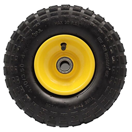 Stanley PA604 MT519 Taşıma Arabası Havalı Büyük Lastik Yedek Teker. ürün görseli