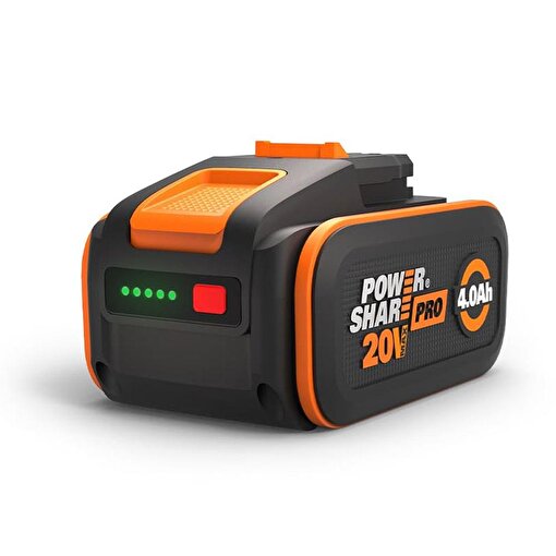 WORX WA3644 20Volt 4.0Ah. Li-ion PowerShare Pro Yedek Akü. ürün görseli